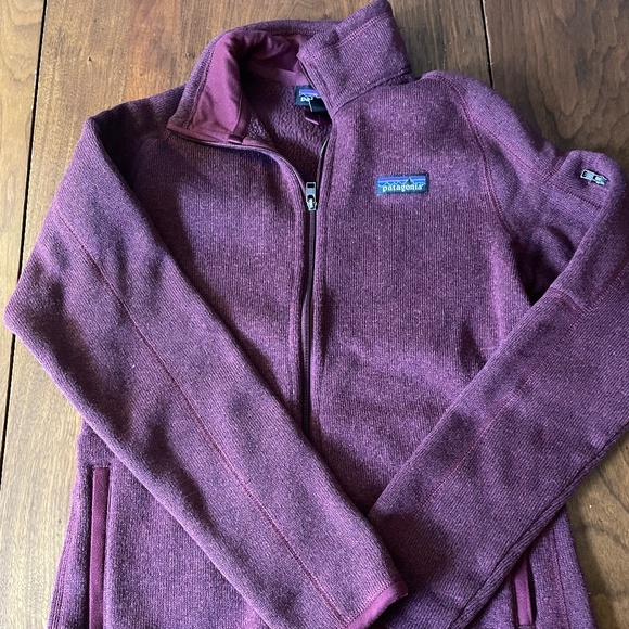 Patagonia Sweaters - Patagonia Better Sweater Full Zip
